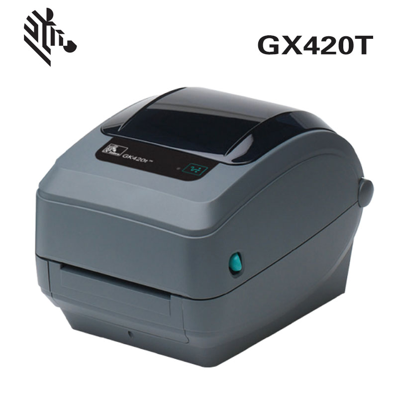 斑马GX420T 热敏桌面打印机