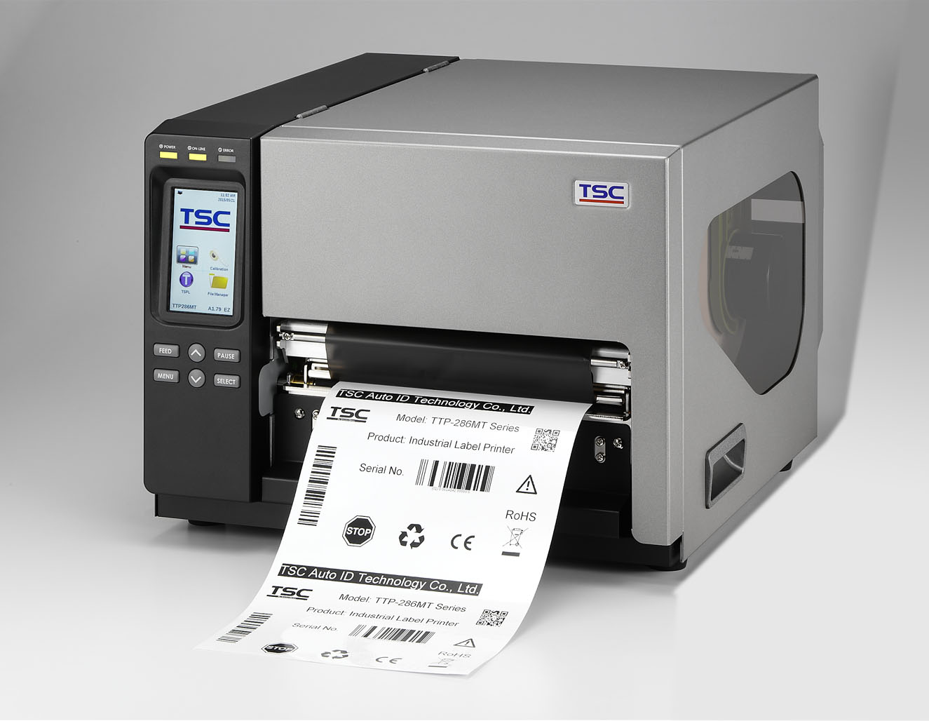 TSC TTP-286MT宽幅打印机