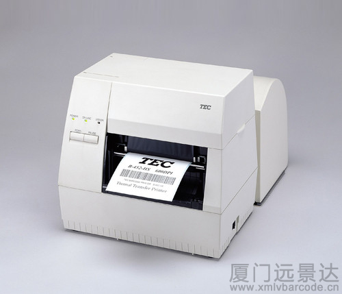  东芝B-452TS条码机中高档型