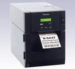 TEC B-SA4TM工业标签打印机