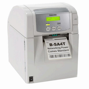 东芝TEC B-SA4TP-TS12条码机