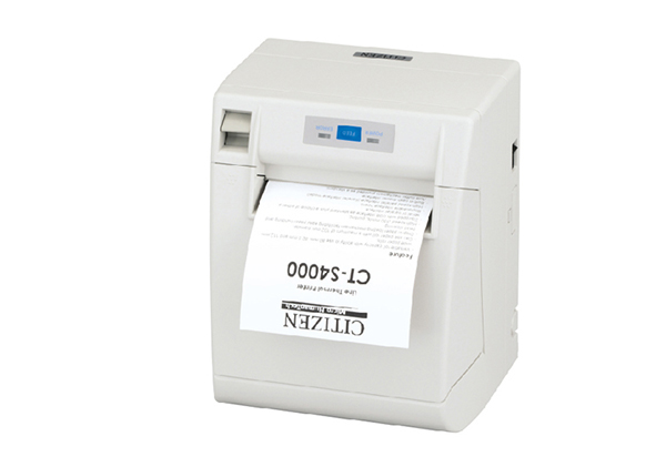 西铁城CT-S4000高速票据打印机