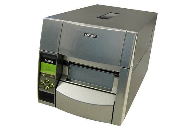 西铁城CL-S700/703打印机
