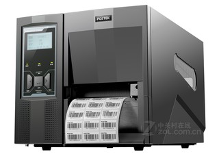 博思得I300标签热转印条码机