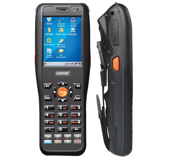 优博讯i3000wince数据采集器