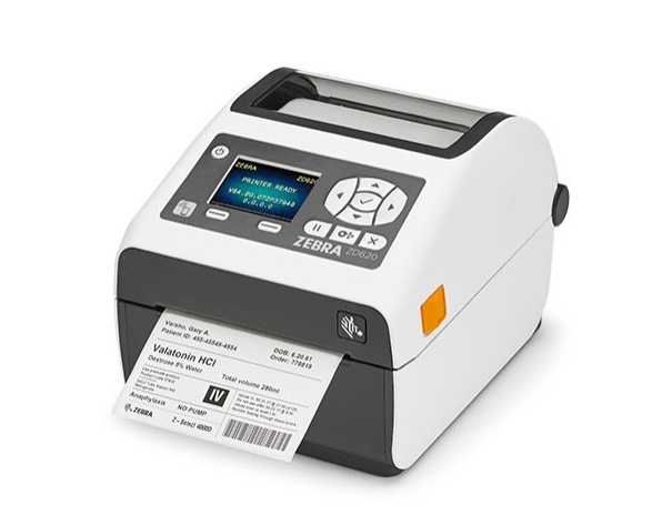 ZD620系列桌面条码机