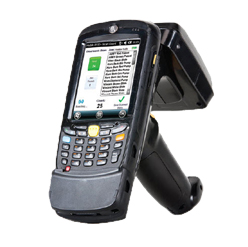 斑马 RFD5500 手持式RFID读取器